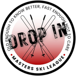 Master Ski League (18+) - Drop In Fee