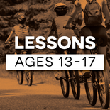 Bike Lessons - Ages 13 to 17