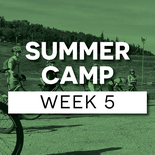 Summer Bike Camp  -  July 29 to Aug 2