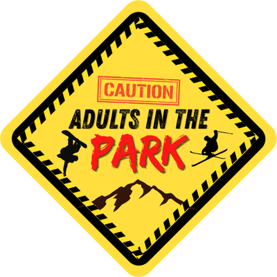Adults in the Park
