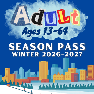 Ages 13 - 64