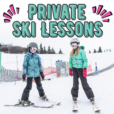 Private Lesson - Skiing