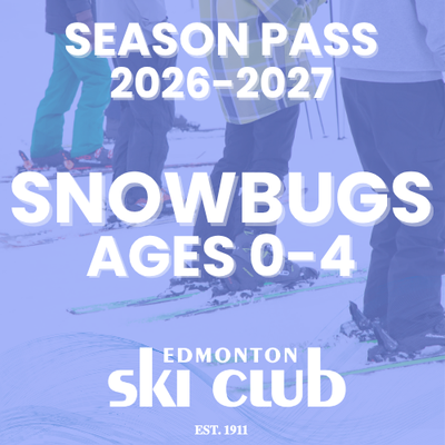 Snowbug (Ages 0-4)