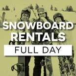 Full Day - Snowboard