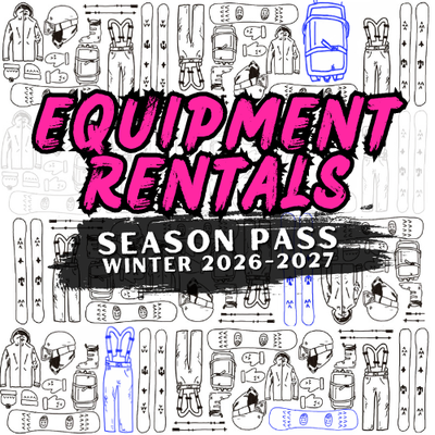 Season Pass Individual Rentals