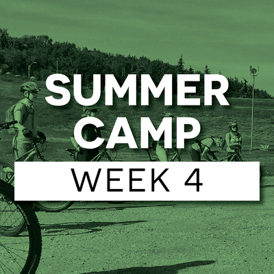 Summer Bike Camp  -  week of July 21-25