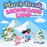 March Break camp