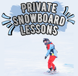 Private Lesson - Snowboarding