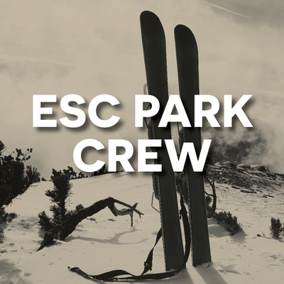 ESC Park Crew (7-17 yrs)