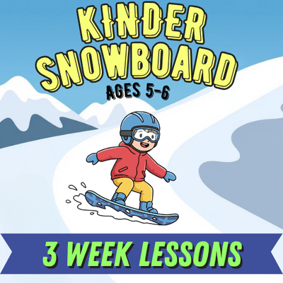 Kinder - 5 to 6 years of age
