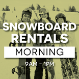 Morning - Snowboard