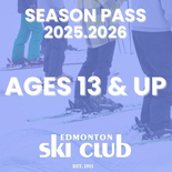 Ages 13 & Up