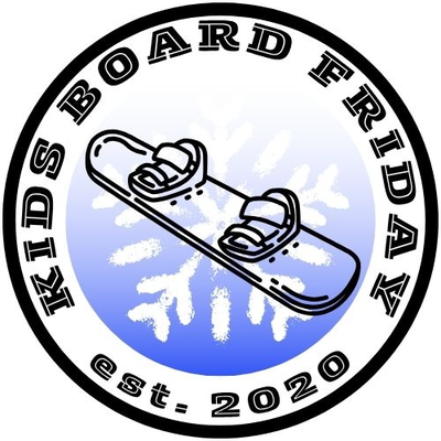 Kids Board Fridays (7-14 years)