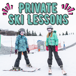 Private Lesson - Skiing