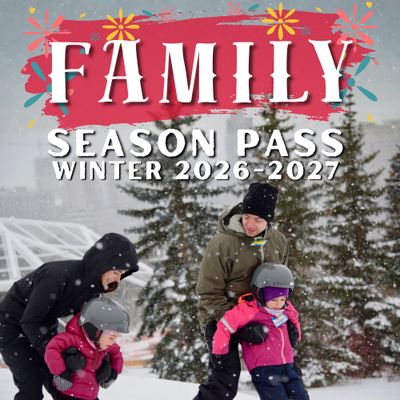 Season Pass Family