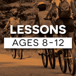 Bike Lessons - Ages 8 to 12