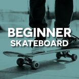 Beginner Skateboarding Lessons