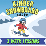 Kinder - 5 to 6 years of age