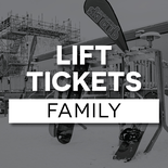 Lift Ticket - Full Day - Family