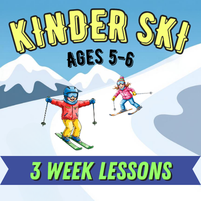 Kinder - 5 to 6 years of age