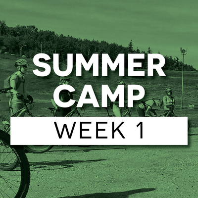 Summer Bike Camp -  dates of July 2-4