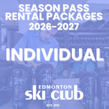 Season Pass Individual Rentals