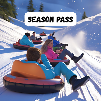 Tubing Adventure Discount Card