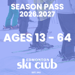 Ages 13 - 64