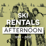 Afternoon - Ski