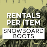 Snowboard Boots