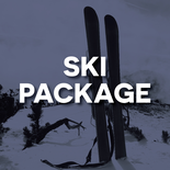 Ski Package - For Those Purchasing a 4 Week Lesson