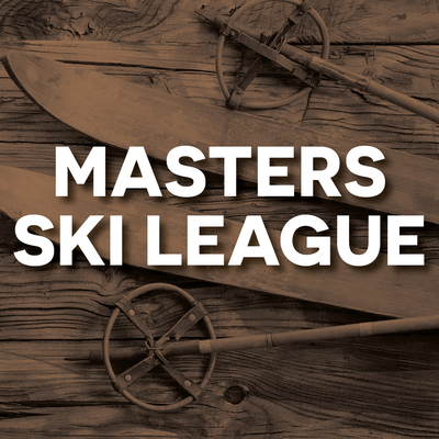 Masters Ski League (18+)