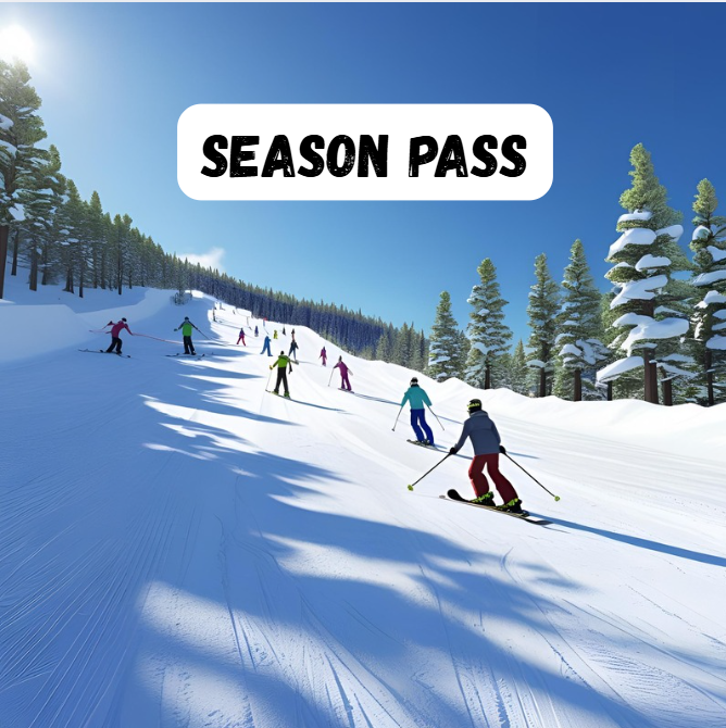 Season Passes - Individual