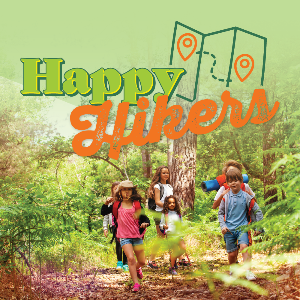 Happy Hiker Camps