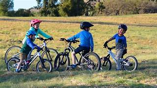 Learn to MTB Basics - 6 to 9 years