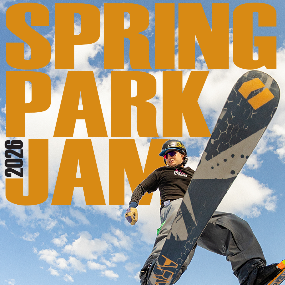 Spring Rail Jam 2026