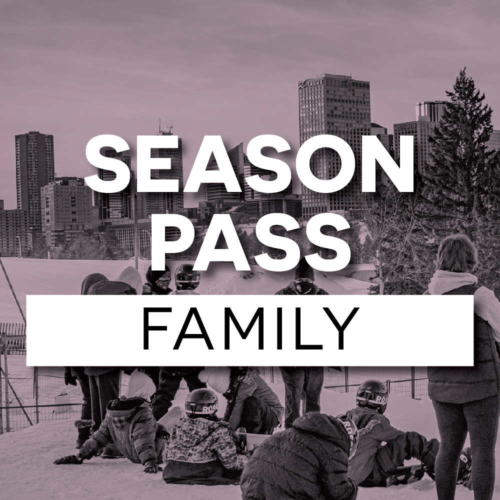 Season Passes - Family