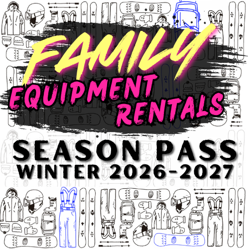 Rental Packages - Family