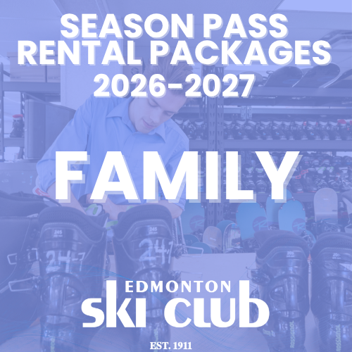 Rental Packages - Family