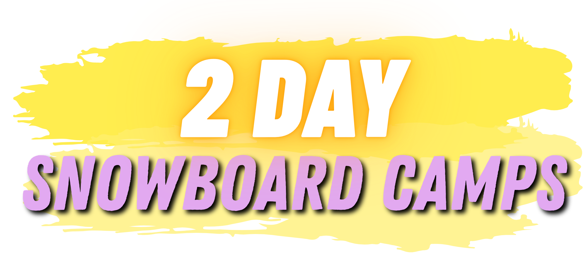 2 Day Snowboard Camps