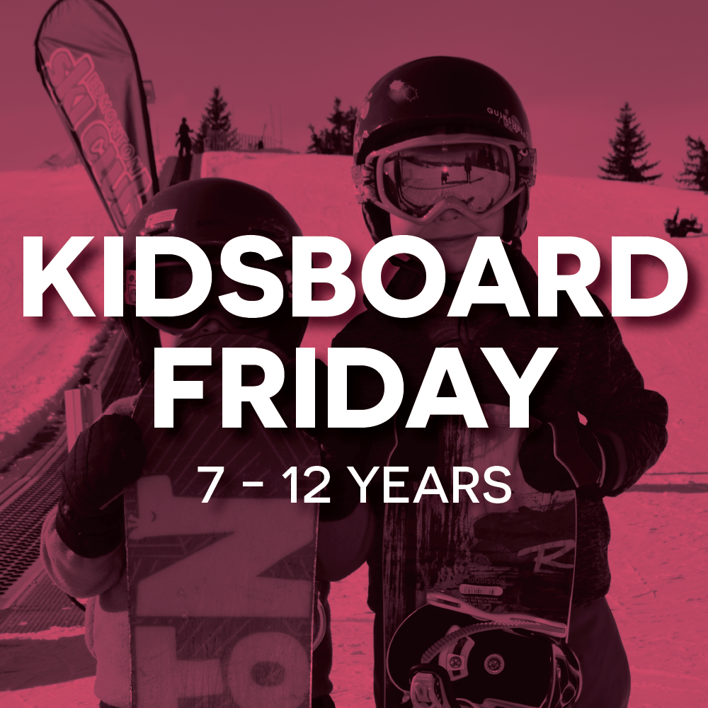 KidsBoard Friday