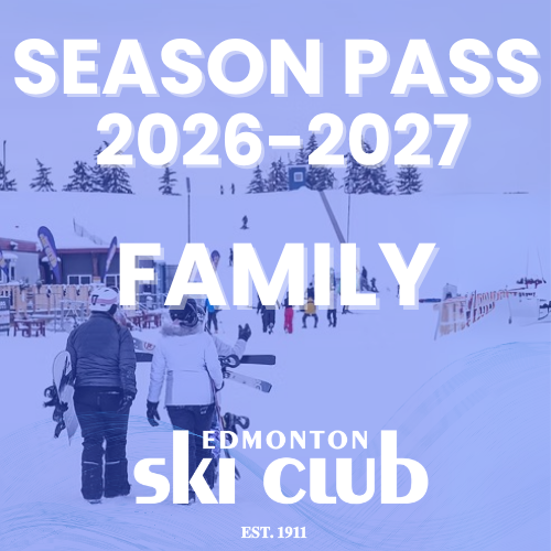 Season Pass - Family